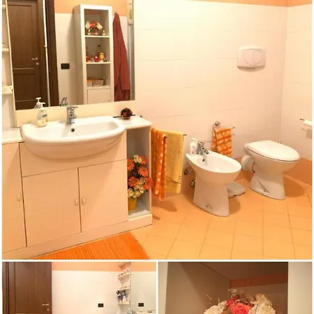 לינה וארוחת בוקר Monte Acuto *